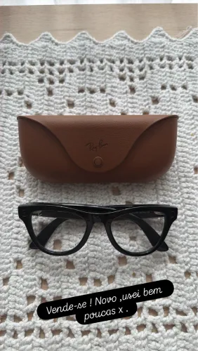 ÓCULOS RAY-BAN ORIGINAL - R$ 3.500