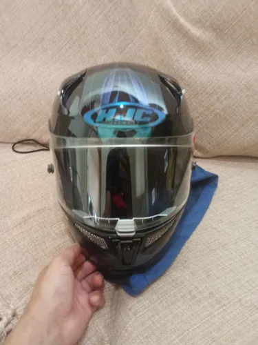 Capacete hjc rpha 10 plus