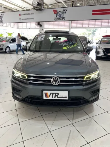 Volkswagen Tiguan 2.0 TSI 16V 200cv Tiptronic 5P 2018