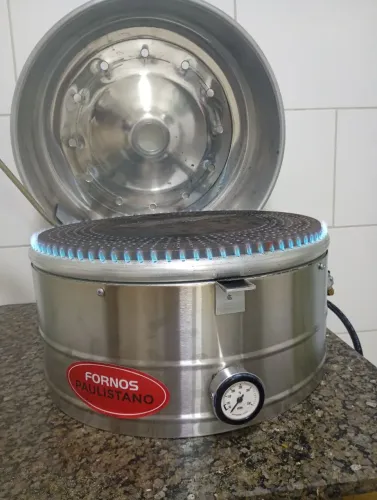 Forno paulistano