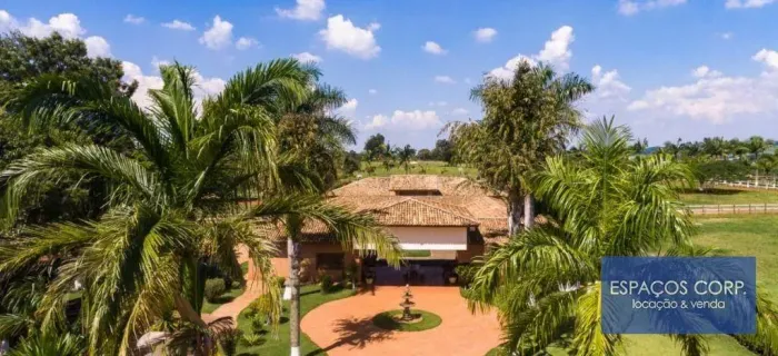 Haras à venda, 56 alqueires - Aleluia dos Tavares - Quadra/SP