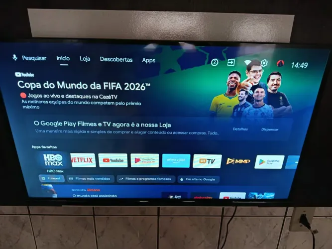 Smart Tv Aiwa 32 polegadas