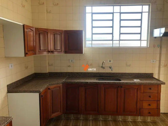 Apartamento com 3 dormitórios à venda, 95 m² por R$ 299.000,00 - Vila Paraíso - Presidente