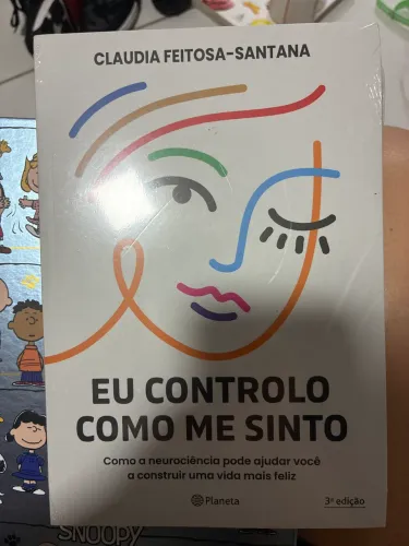 Eu controlo como me sinto