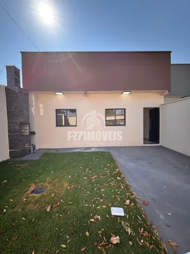 Casa 3 Quartos com SUÍTE no Balneário Meia Ponte, Região Norte de Goiânia, a Minutos do Pa