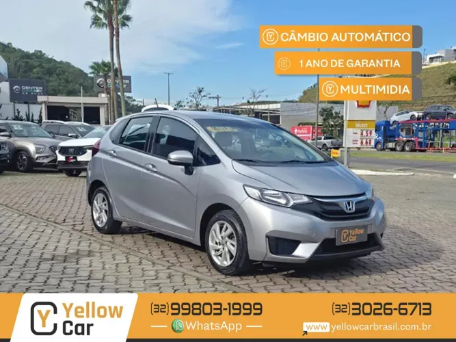 Honda Fit LX 1.5 Flexone 16V 5P Aut. 2017