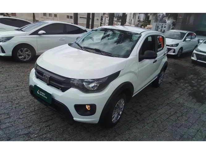 Fiat Mobi Like 1.0 Fire Flex 5P. 2025