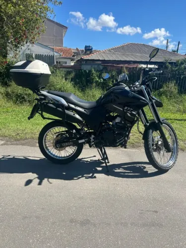 Yamaha XTZ 250 Lander 2021