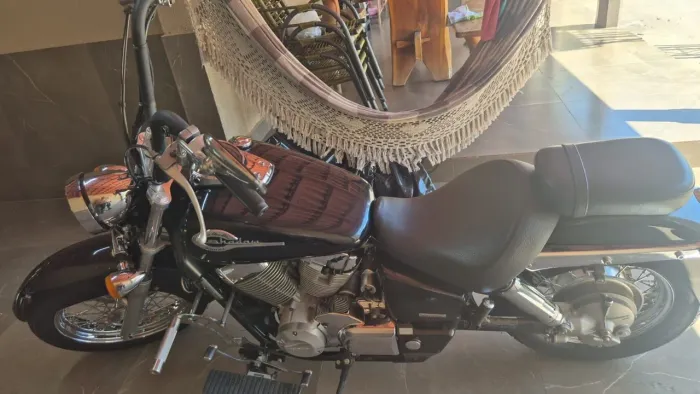 Shadow 750 super nova