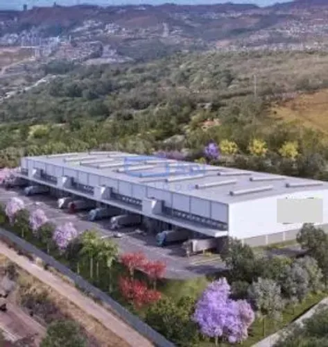 Galpão Industrial Logístico para Locação - 1.705 m² - Barreiro - Belo Horizonte - MG