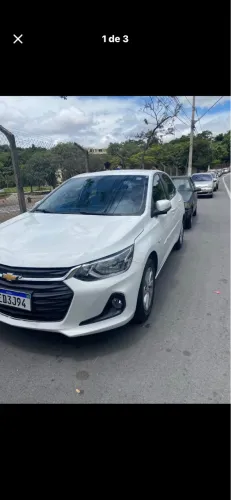Chevrolet Onix Hatch LT 1.0 12V TB Flex Mec. 4P 2020