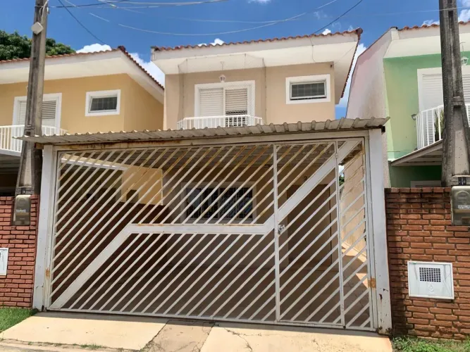 Casa com 3 dormitórios à venda, 103 m² por R$ 620.000,00 - Medeiros - Jundiaí/SP
