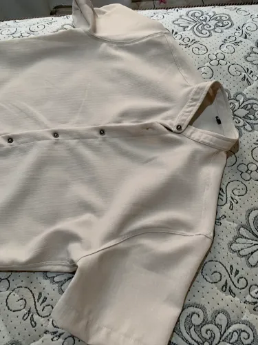 CAMISA ESTILO SOCIAL 70$ NUNCA USADA