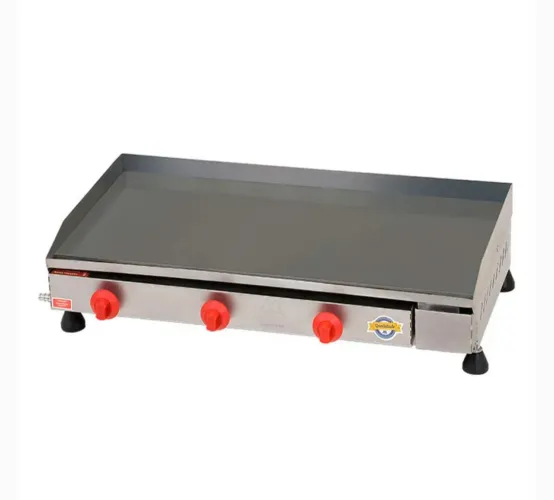 Chapa a Gás SEMINOVA