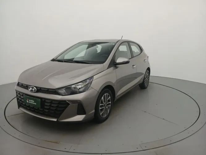 Hyundai HB20 Limited 1.0 Flex 12V Mec. 2025