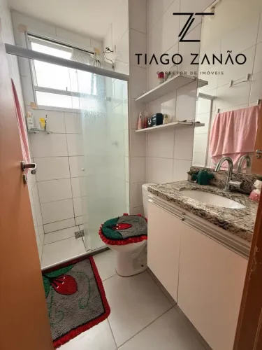 Imóvel para venda tem 50 metros quadrados com 2 quartos em Colina de Laranjeiras - Serra -
