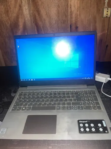 Notebook Lenovo idealpad s145 i5 12 gb de ram ssd de 250 gb e um hd de 1tb 