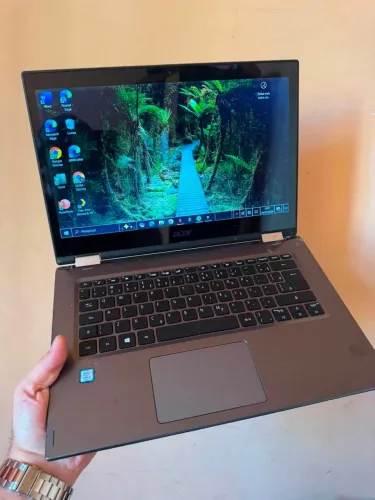 Notebook Acer 2 em 1 tela touch screen