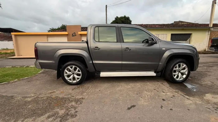 Volkswagen Amarok Highline CD 3.0 4X4 TB Dies. Aut. 2018
