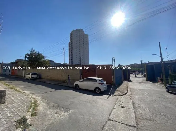 Terreno para Venda em São Paulo, Vila Iolanda(Lajeado), 1 dormitório, 1 banheiro