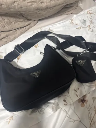 Bolsa da prada