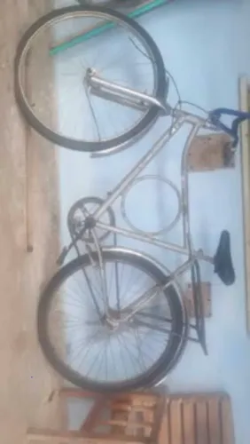 Bicicleta monark!