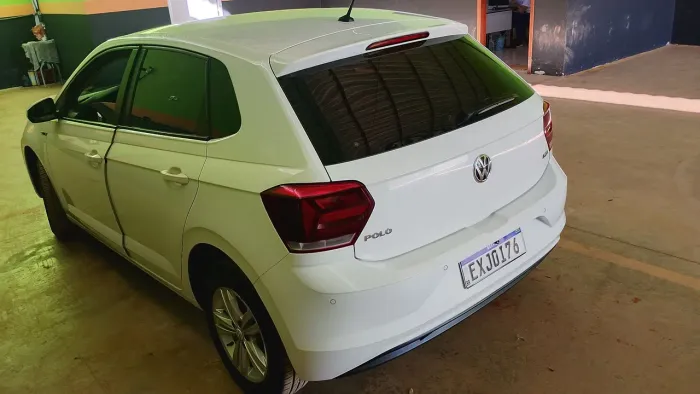 Volkswagen Polo 1.6 MSI Flex 16V 5P 2019