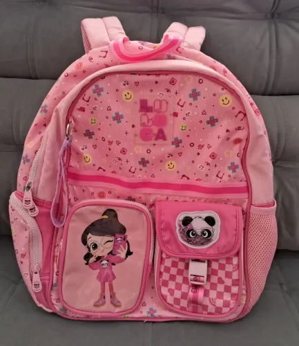 Mochila Original Youtuber Luluca