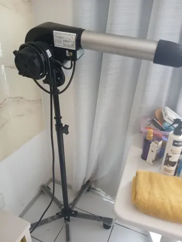 Secador para pet