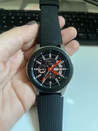 Galaxy Watch 46mm Bluetooth Samsung - Excelente estado