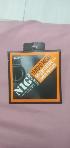 Cordas Nig Violão nylon