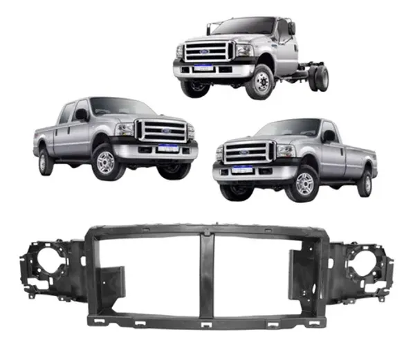 Painel Defletor Ford F250 F-250 2007 2008 2009 2010 2011 