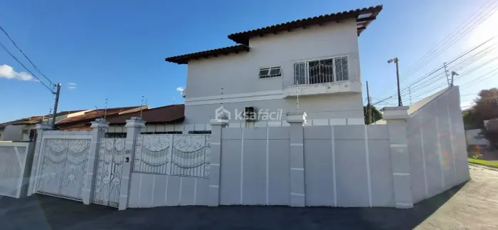 Sobrado à venda, Centro, Campo Grande, MS