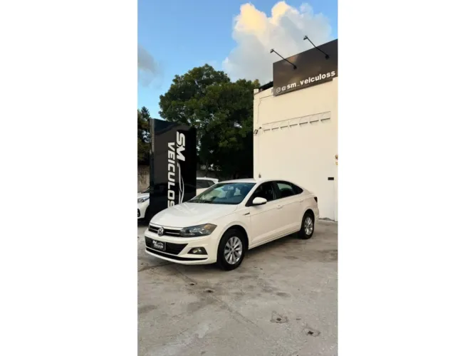 Volkswagen Virtus Comfort. 200 TSI 1.0 Flex 12V AUT 2018