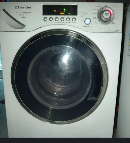 Lava e seca electrolux lse09 127v