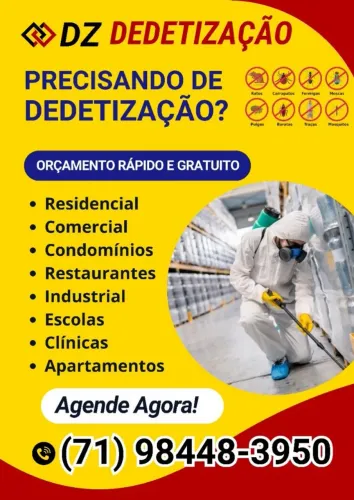Desinsetização