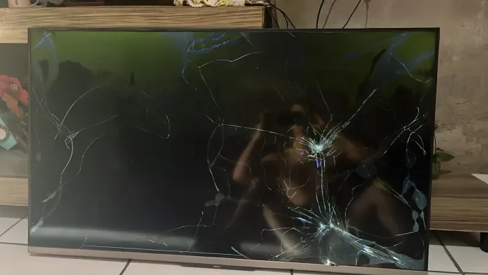 Smart TV Semp TCL 50? - Para Conserto ou Retirada de Peças