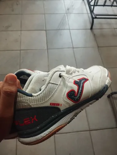Vendo Futsal Joma Topflex semi novo