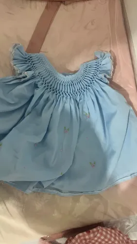 Vestido colmeia de abelha