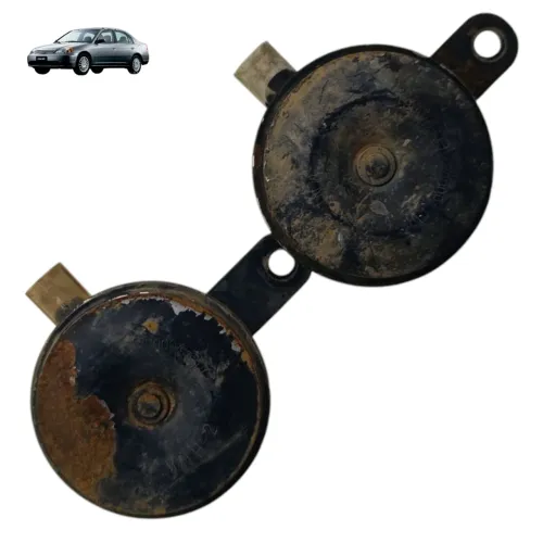 Par Buzina Honda Civic G7 2001 2002 2003 2004 2005 2006