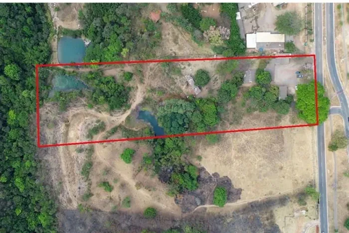 Terreno / Chácara 20.000 metros / gama oeste