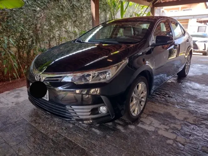 Toyota Corolla XEI 2.0 Flex 16V Aut. 2018