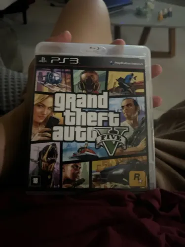 Ps3 gta 5