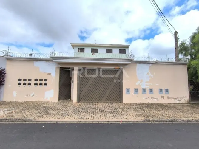 Apartamento Padrão para Alugar na Vila Brasília em São Carlos - Conforto e Praticidade