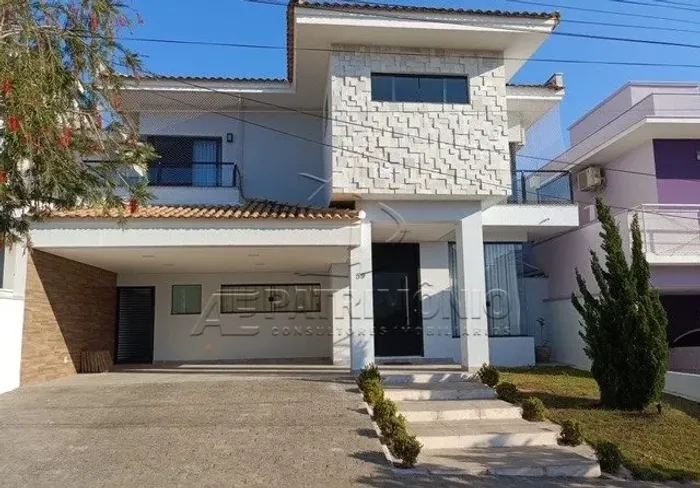 SOBRADO EM CONDOMINIO COM 3 SUITES SENDO 1 CLOSET; GRANJA DE OLINDA; SOROCABA