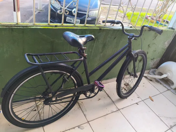 Bicicleta aro 26