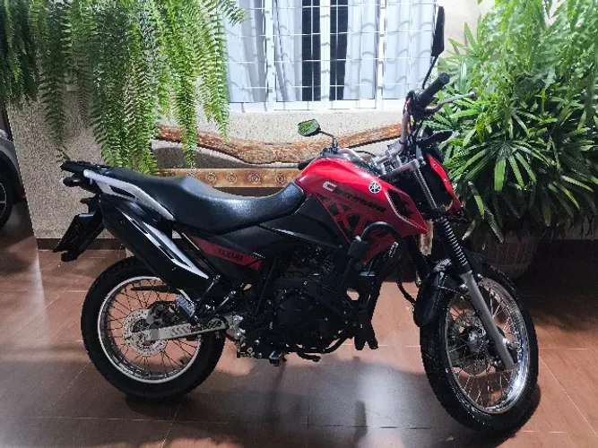 CROSSER YAMAHA 150 CILINDRADAS