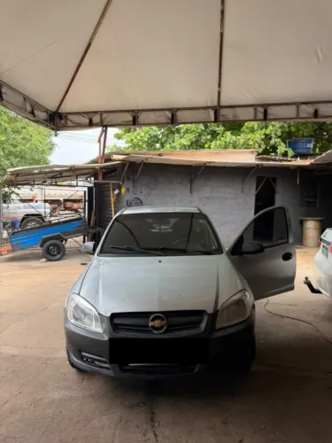 Chevrolet Celta Life/ LS 1.0 MPFI 8V Flexpower 5P 2009