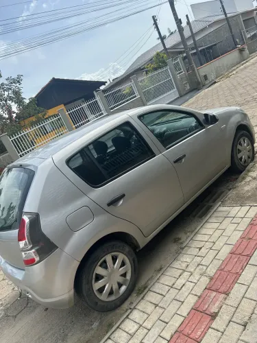 Renault Sandero Expression Hi-flex 1.0 16V 5P 2014