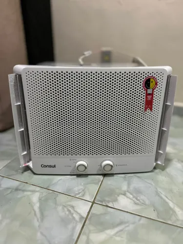 Ar condicionado cônsul 12.000btus 110vots seminovo modelo novo